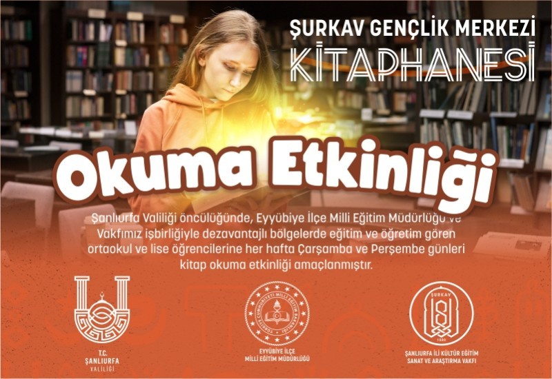 Şanlıurfa Gençlik Kültür ve Sanat Yarışması