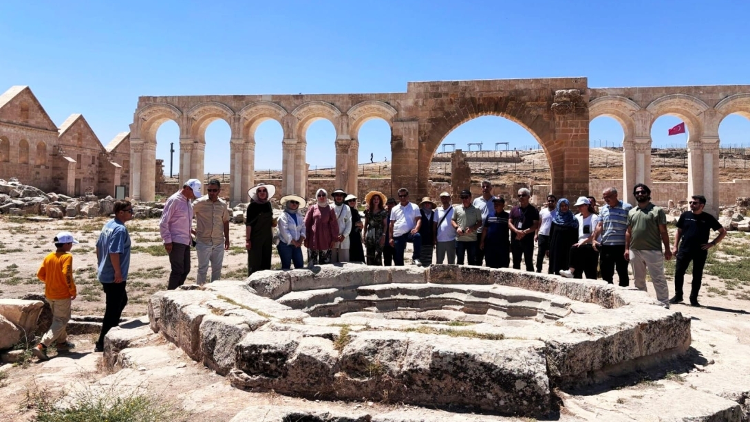 Şanlıurfa Tarih ve Kültür Gezisi